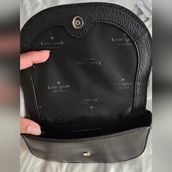 Kate Spade Leila Mini Flap Crossbody - Picture 3 of 6